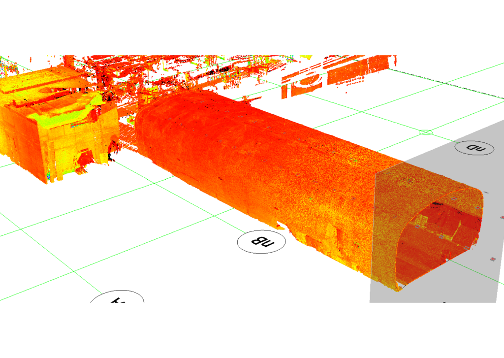 Point Cloud Survey