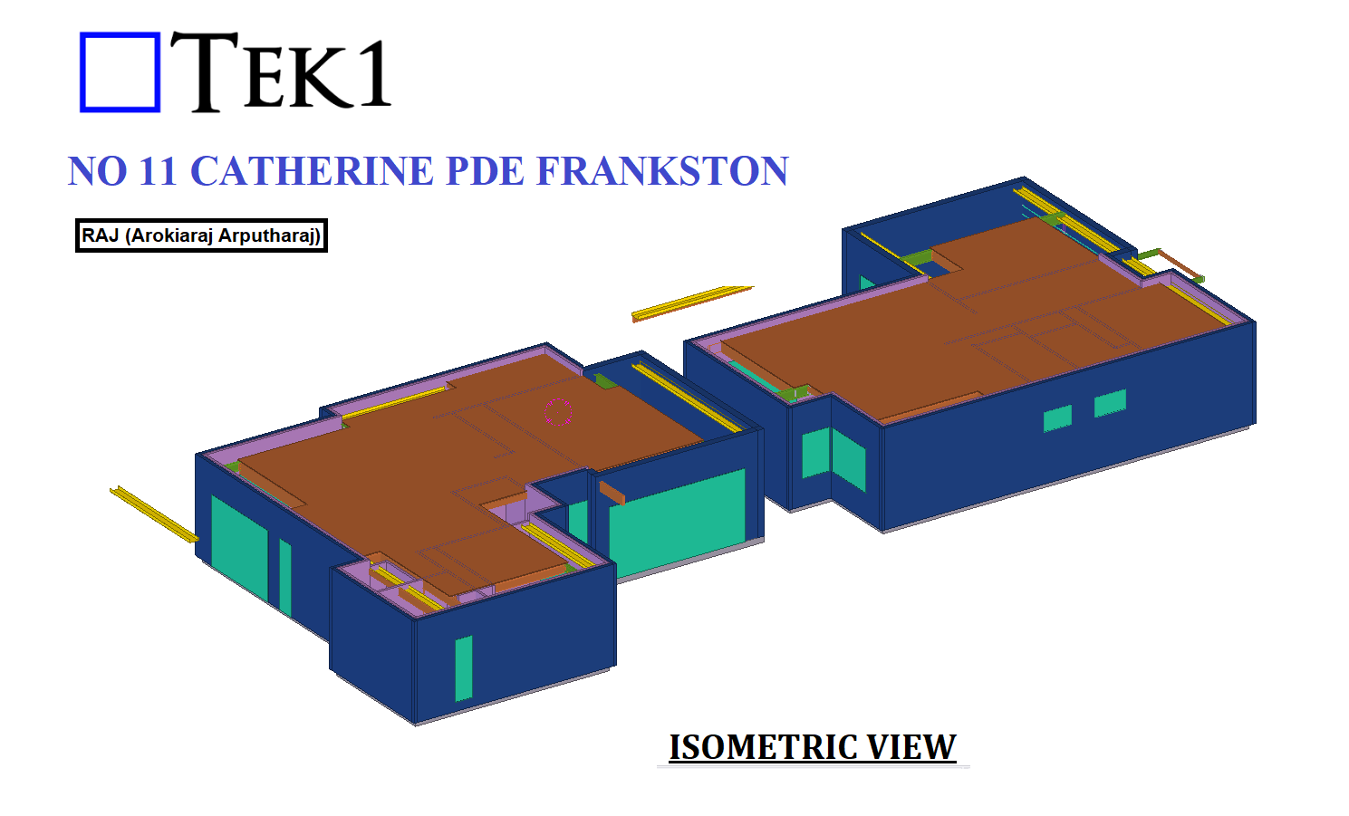 NO 11 CATHERINE PDE FRANKSTON